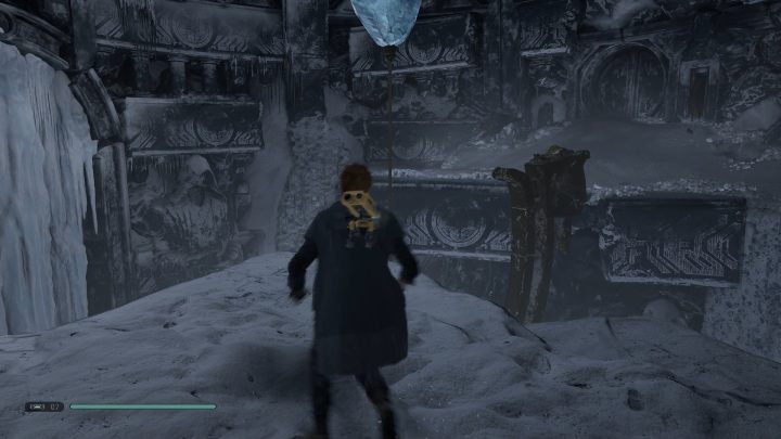 There is a Jedi Temple on Ilum - How to unlock passage - Jedi Temple in Jedi Fallen Order? - Riddles - Star Wars Jedi Fallen Order Guide