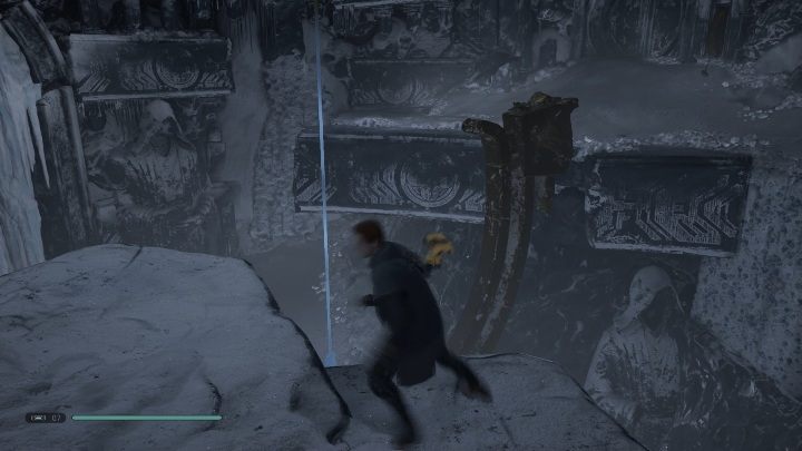 Start by moving one part of the mechanism - How to unlock passage - Jedi Temple in Jedi Fallen Order? - Riddles - Star Wars Jedi Fallen Order Guide