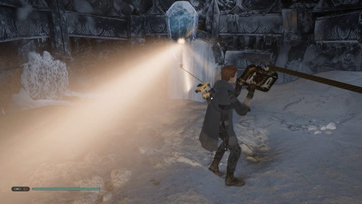 Time for the last step - How to unlock passage - Jedi Temple in Jedi Fallen Order? - Riddles - Star Wars Jedi Fallen Order Guide