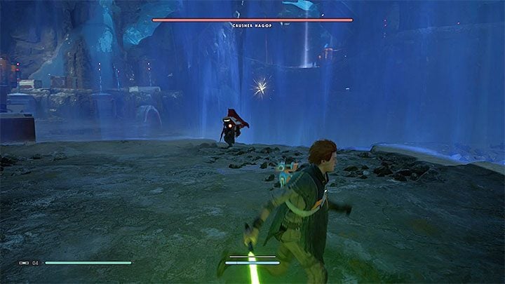 Bounty hunters do not appear from the very beginning of the game - Bounty Hunters | Fallen Order Bosses - Bosses - Star Wars Jedi Fallen Order Guide