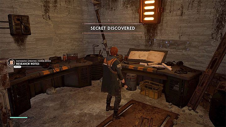 Secrets are the most valuable collectibles, for example, the Force essences - List of trophies, achievements | Star Wars Jedi Fallen Order - Trophy Guide - Star Wars Jedi Fallen Order Guide