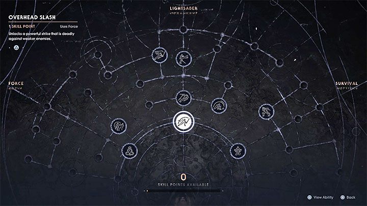 Trophy type: gold - List of trophies, achievements | Star Wars Jedi Fallen Order - Trophy Guide - Star Wars Jedi Fallen Order Guide