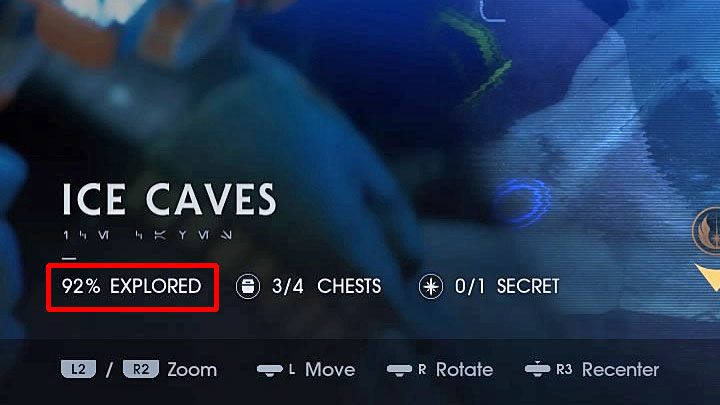 Trophy type: silver - List of trophies, achievements | Star Wars Jedi Fallen Order - Trophy Guide - Star Wars Jedi Fallen Order Guide