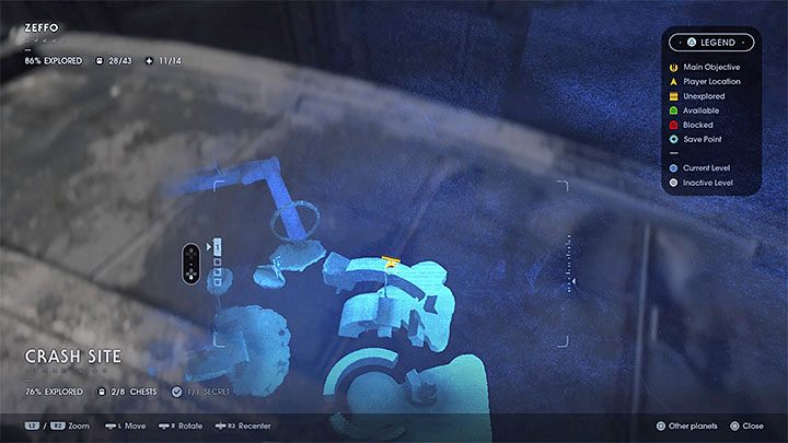 Trophy type: bronze - List of trophies, achievements | Star Wars Jedi Fallen Order - Trophy Guide - Star Wars Jedi Fallen Order Guide