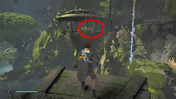 Other areas useful in unlocking this trophy/achievement faster is Kyyyalstaad Falls on Kashyyyk - List of trophies, achievements | Star Wars Jedi Fallen Order - Trophy Guide - Star Wars Jedi Fallen Order Guide