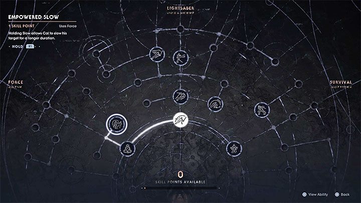 Trophy type: bronze - List of trophies, achievements | Star Wars Jedi Fallen Order - Trophy Guide - Star Wars Jedi Fallen Order Guide