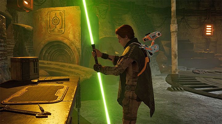 Trophy type: silver - List of trophies, achievements | Star Wars Jedi Fallen Order - Trophy Guide - Star Wars Jedi Fallen Order Guide