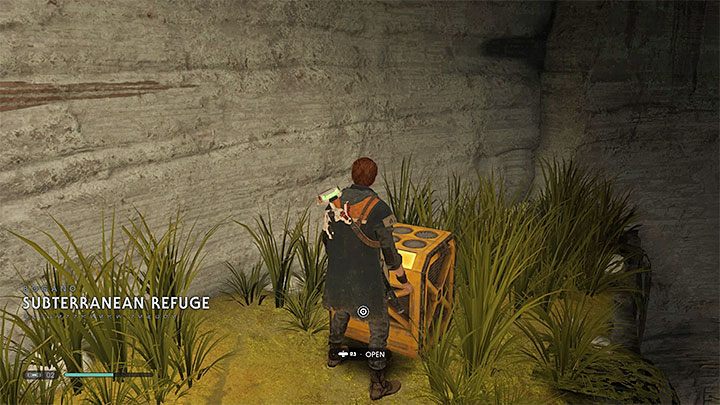 Trophy type: silver - List of trophies, achievements | Star Wars Jedi Fallen Order - Trophy Guide - Star Wars Jedi Fallen Order Guide