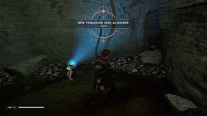 Trophy type: silver - List of trophies, achievements | Star Wars Jedi Fallen Order - Trophy Guide - Star Wars Jedi Fallen Order Guide