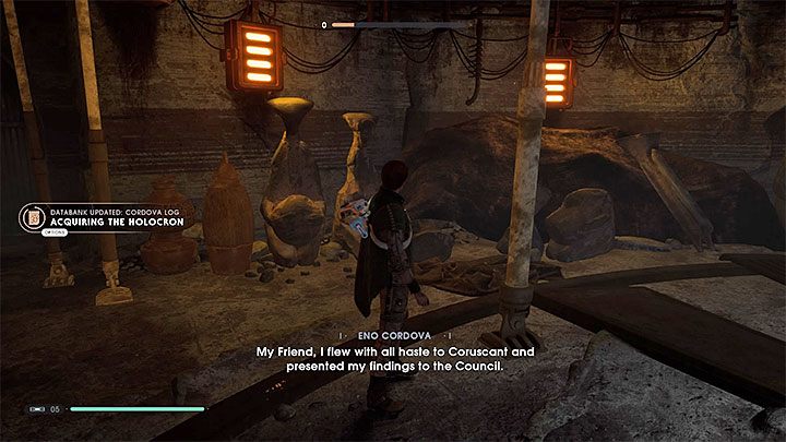 Trophy type: bronze - List of trophies, achievements | Star Wars Jedi Fallen Order - Trophy Guide - Star Wars Jedi Fallen Order Guide