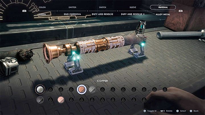 Trophy type: bronze - List of trophies, achievements | Star Wars Jedi Fallen Order - Trophy Guide - Star Wars Jedi Fallen Order Guide