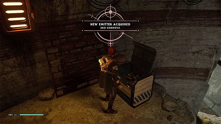 Initially, you will have no new components to replace - List of trophies, achievements | Star Wars Jedi Fallen Order - Trophy Guide - Star Wars Jedi Fallen Order Guide