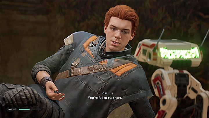 Starting tips for Star Wars Jedi Fallen Order - Star Wars Jedi Fallen ...