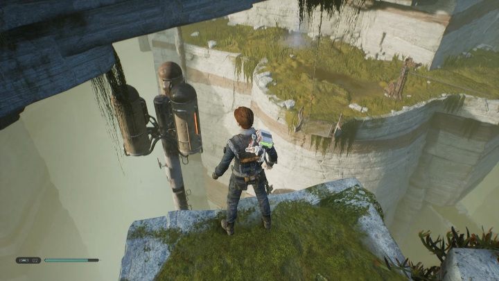 2 - Boxes in Bogano | Jedi Fallen Order Secrets - Bogano - Star Wars Jedi Fallen Order Guide