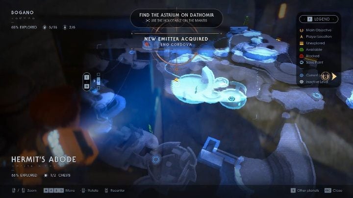 4 - Boxes in Bogano | Jedi Fallen Order Secrets - Bogano - Star Wars Jedi Fallen Order Guide