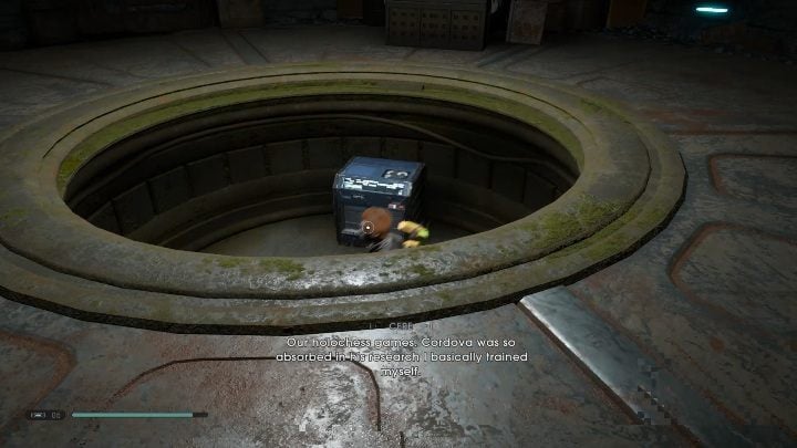 Part of the map: Hermits adobe - Boxes in Bogano | Jedi Fallen Order Secrets - Bogano - Star Wars Jedi Fallen Order Guide