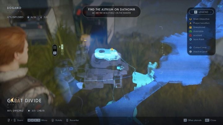 6 - Boxes in Bogano | Jedi Fallen Order Secrets - Bogano - Star Wars Jedi Fallen Order Guide