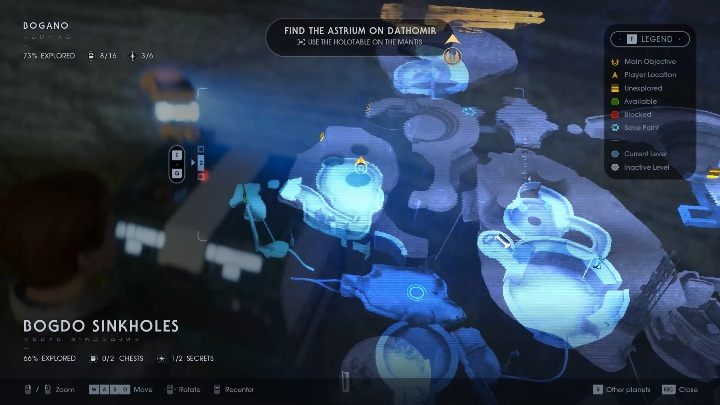 8 - Boxes in Bogano | Jedi Fallen Order Secrets - Bogano - Star Wars Jedi Fallen Order Guide