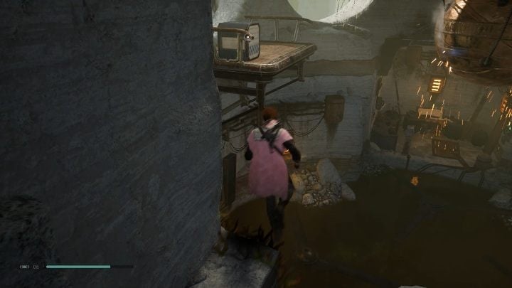 Part of the map: Bogdo Sinholes - Boxes in Bogano | Jedi Fallen Order Secrets - Bogano - Star Wars Jedi Fallen Order Guide