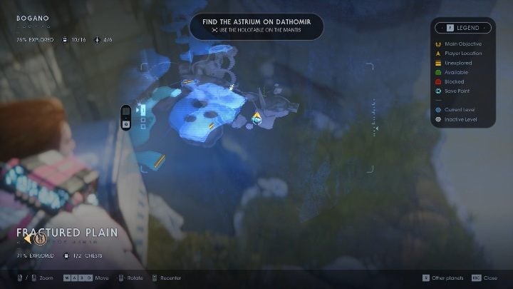 10 - Boxes in Bogano | Jedi Fallen Order Secrets - Bogano - Star Wars Jedi Fallen Order Guide