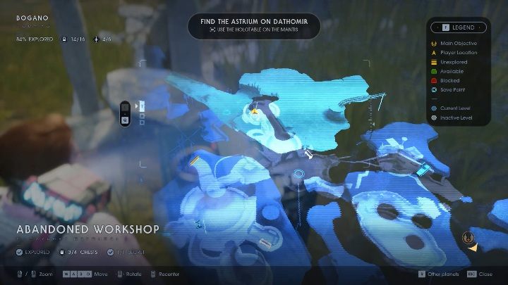 14 - Boxes in Bogano | Jedi Fallen Order Secrets - Bogano - Star Wars Jedi Fallen Order Guide