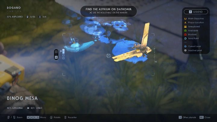 3 - Secrets in Bogano | Jedi Fallen Order Secrets - Bogano - Star Wars Jedi Fallen Order Guide