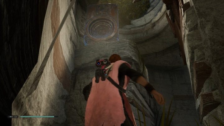 Part of the map: Subterranean Refuge - Secrets in Bogano | Jedi Fallen Order Secrets - Bogano - Star Wars Jedi Fallen Order Guide