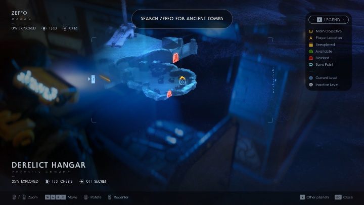 1 - Boxes in Zeffo | Jedi Fallen Order Secrets - Zeffo - Star Wars Jedi Fallen Order Guide