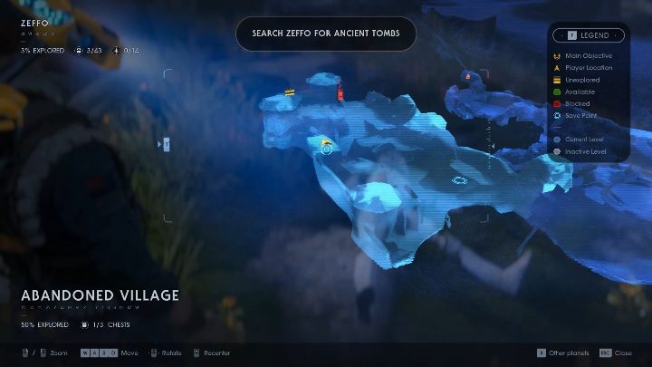 3 - Boxes in Zeffo | Jedi Fallen Order Secrets - Zeffo - Star Wars Jedi Fallen Order Guide