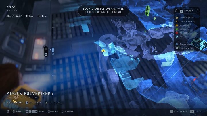 6 - Boxes in Zeffo | Jedi Fallen Order Secrets - Zeffo - Star Wars Jedi Fallen Order Guide