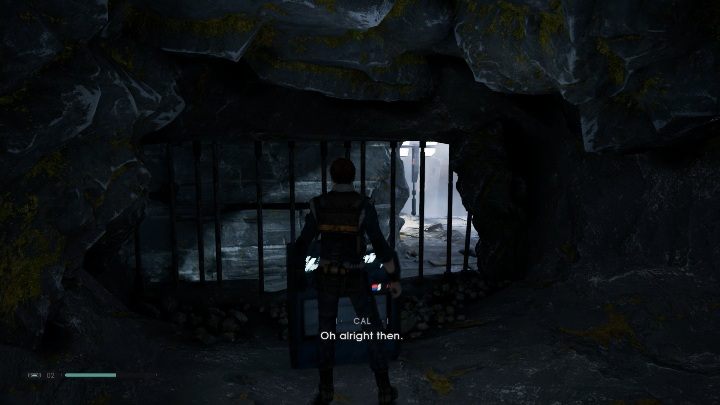 Part of the map: Auger Pulverizers - Boxes in Zeffo | Jedi Fallen Order Secrets - Zeffo - Star Wars Jedi Fallen Order Guide