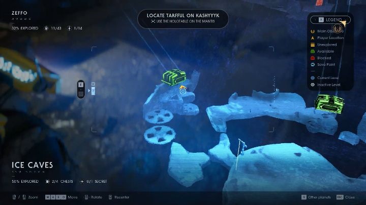 10 - Boxes in Zeffo | Jedi Fallen Order Secrets - Zeffo - Star Wars Jedi Fallen Order Guide