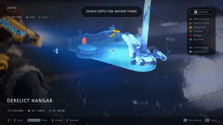 11 - Boxes in Zeffo | Jedi Fallen Order Secrets - Zeffo - Star Wars Jedi Fallen Order Guide