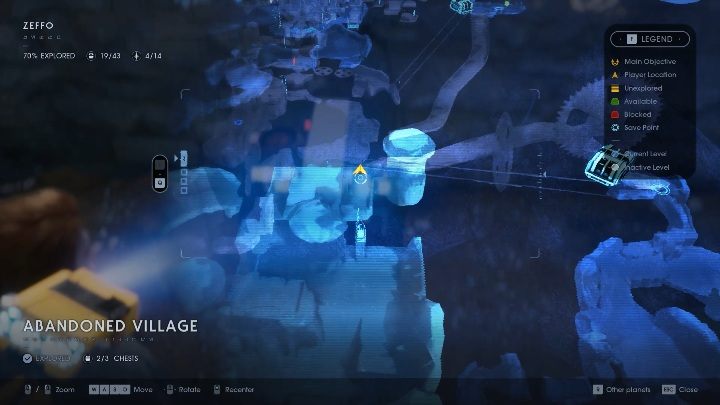 20 - Boxes in Zeffo | Jedi Fallen Order Secrets - Zeffo - Star Wars Jedi Fallen Order Guide