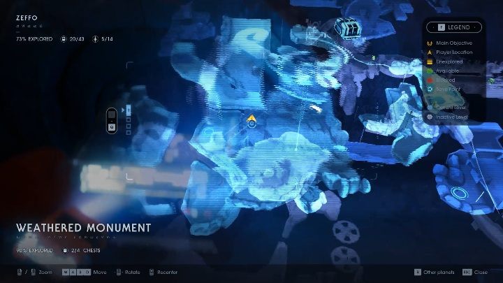 21 - Boxes in Zeffo | Jedi Fallen Order Secrets - Zeffo - Star Wars Jedi Fallen Order Guide