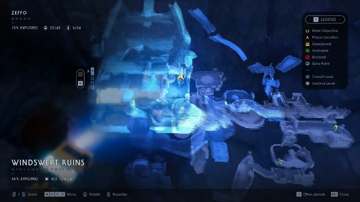 23 - Boxes in Zeffo | Jedi Fallen Order Secrets - Zeffo - Star Wars Jedi Fallen Order Guide