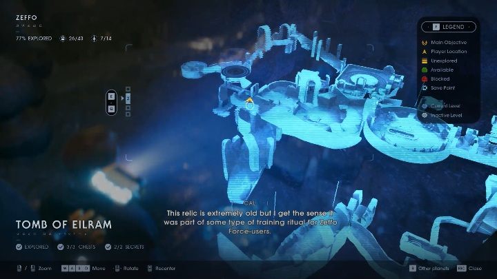 26 - Boxes in Zeffo | Jedi Fallen Order Secrets - Zeffo - Star Wars Jedi Fallen Order Guide