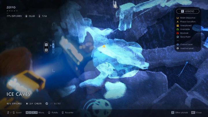 28 - Boxes in Zeffo | Jedi Fallen Order Secrets - Zeffo - Star Wars Jedi Fallen Order Guide