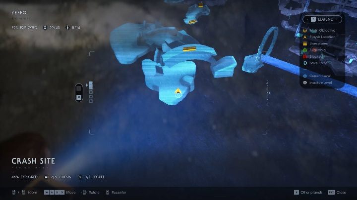 30 - Boxes in Zeffo | Jedi Fallen Order Secrets - Zeffo - Star Wars Jedi Fallen Order Guide