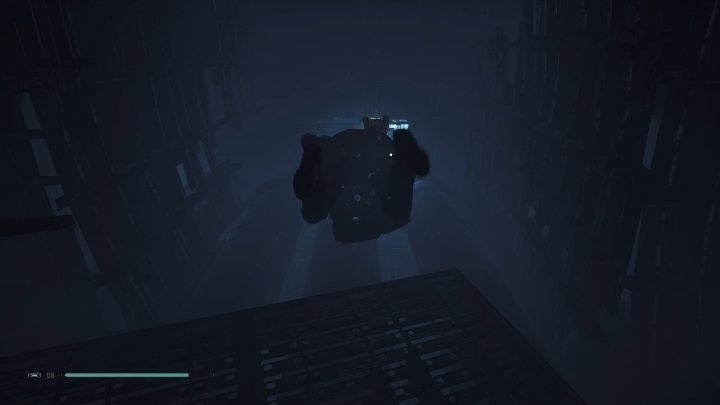 Part of the map: Broken Wing - Boxes in Zeffo | Jedi Fallen Order Secrets - Zeffo - Star Wars Jedi Fallen Order Guide