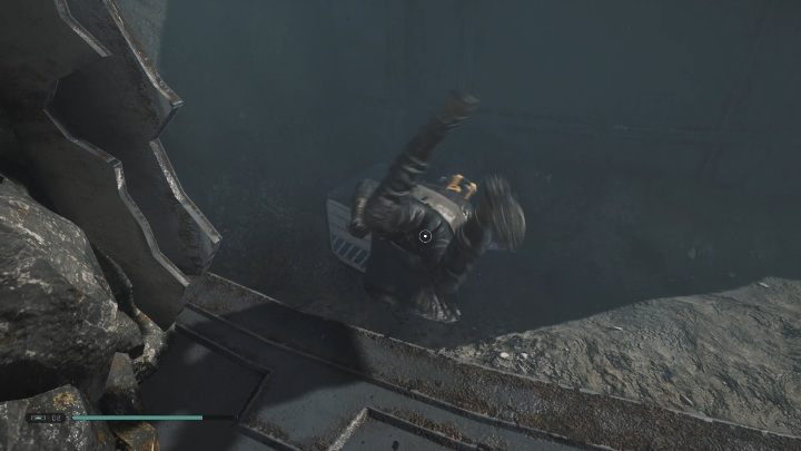 Part of the map: Crash Site - Boxes in Zeffo | Jedi Fallen Order Secrets - Zeffo - Star Wars Jedi Fallen Order Guide