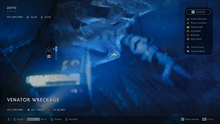 33 - Boxes in Zeffo | Jedi Fallen Order Secrets - Zeffo - Star Wars Jedi Fallen Order Guide