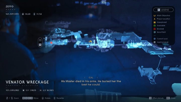 35 - Boxes in Zeffo | Jedi Fallen Order Secrets - Zeffo - Star Wars Jedi Fallen Order Guide