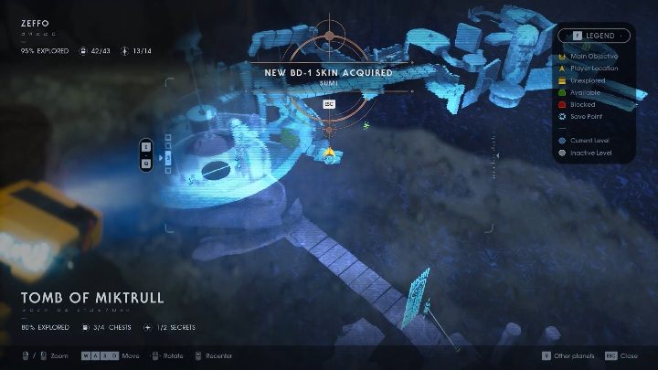 39 - Boxes in Zeffo | Jedi Fallen Order Secrets - Zeffo - Star Wars Jedi Fallen Order Guide