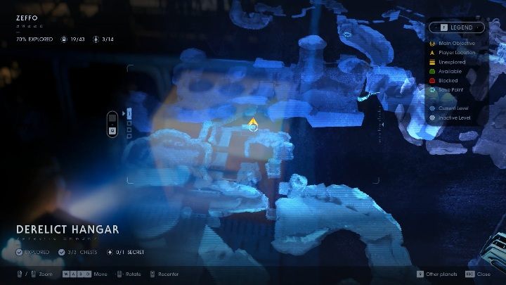 2 - Secrets in Zeffo | Jedi Fallen Order Secrets - Zeffo - Star Wars Jedi Fallen Order Guide