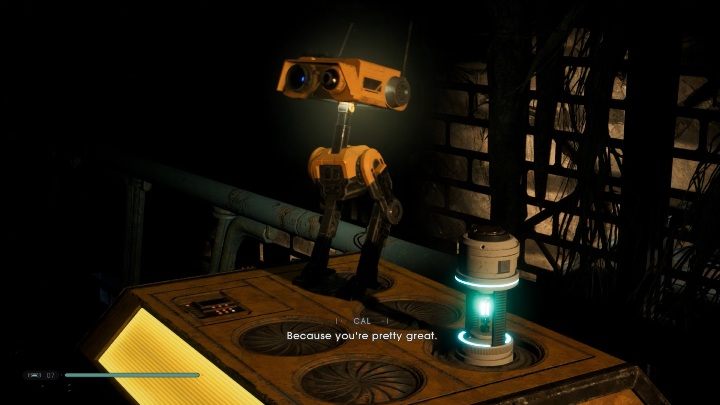 Part of the map: Derelict Hangar - Secrets in Zeffo | Jedi Fallen Order Secrets - Zeffo - Star Wars Jedi Fallen Order Guide