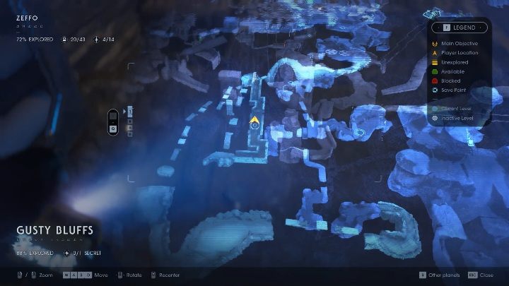 4 - Secrets in Zeffo | Jedi Fallen Order Secrets - Zeffo - Star Wars Jedi Fallen Order Guide