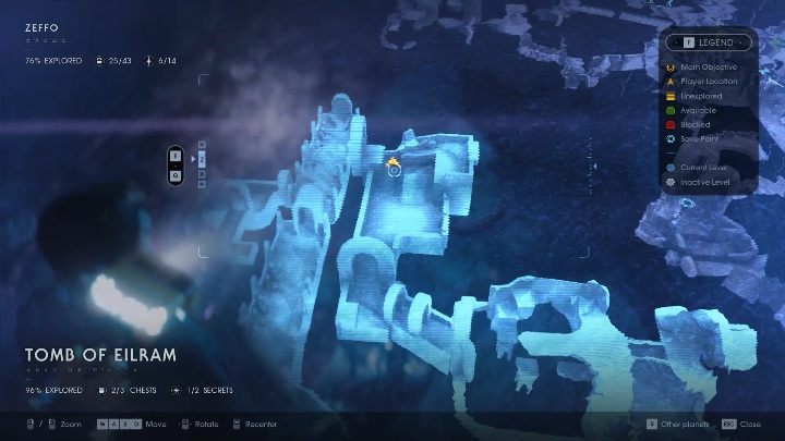6 - Secrets in Zeffo | Jedi Fallen Order Secrets - Zeffo - Star Wars Jedi Fallen Order Guide