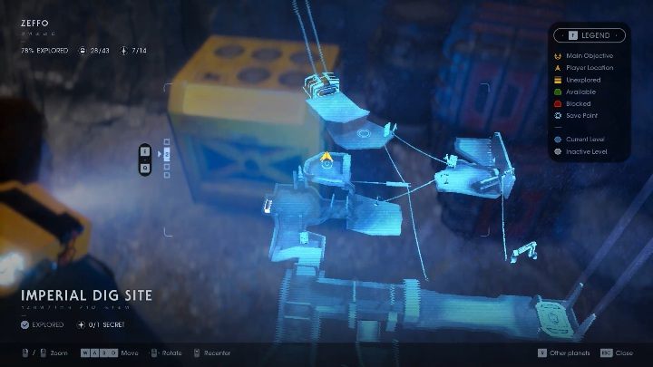 7 - Secrets in Zeffo | Jedi Fallen Order Secrets - Zeffo - Star Wars Jedi Fallen Order Guide