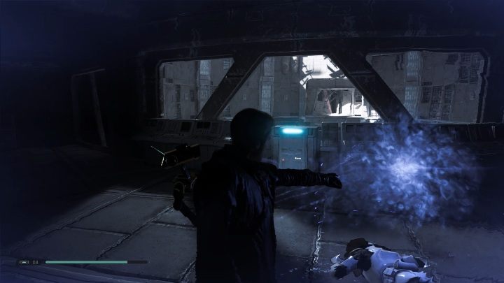 Part of the map: Broken Wing - Secrets in Zeffo | Jedi Fallen Order Secrets - Zeffo - Star Wars Jedi Fallen Order Guide